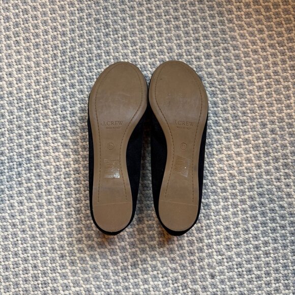 JCREW Cece Ballet Flats Barely Worn - Picture 6 of 9